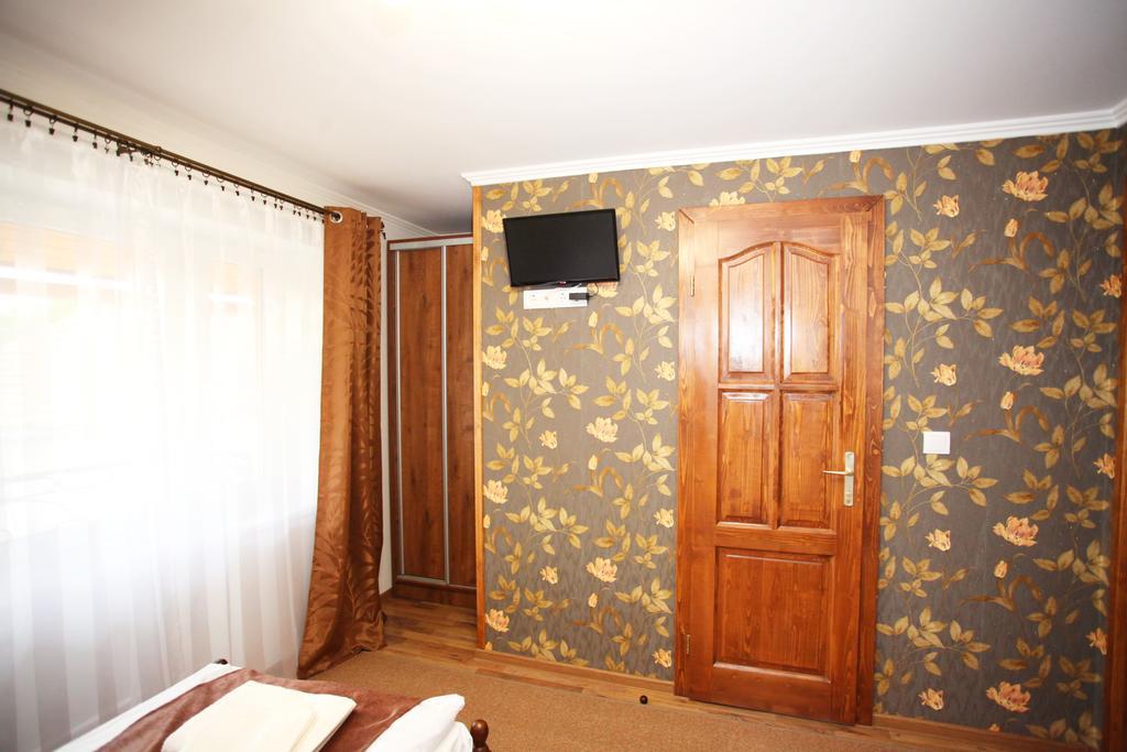Mirage Hotel Beregszász Szoba fotó