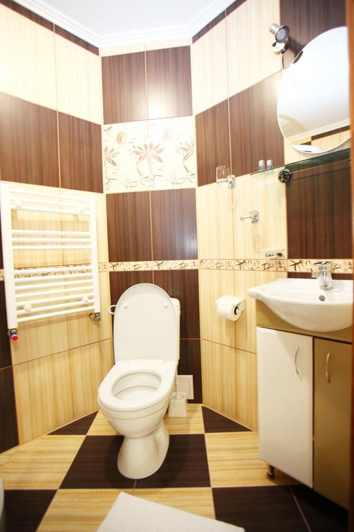 Mirage Hotel Beregszász Szoba fotó