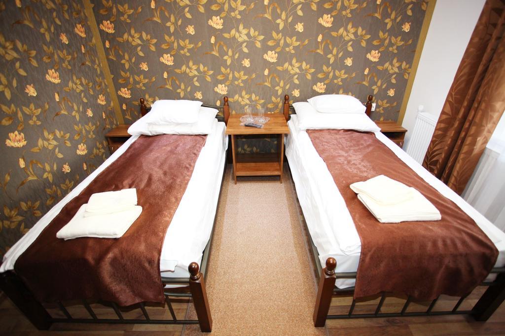 Mirage Hotel Beregszász Szoba fotó