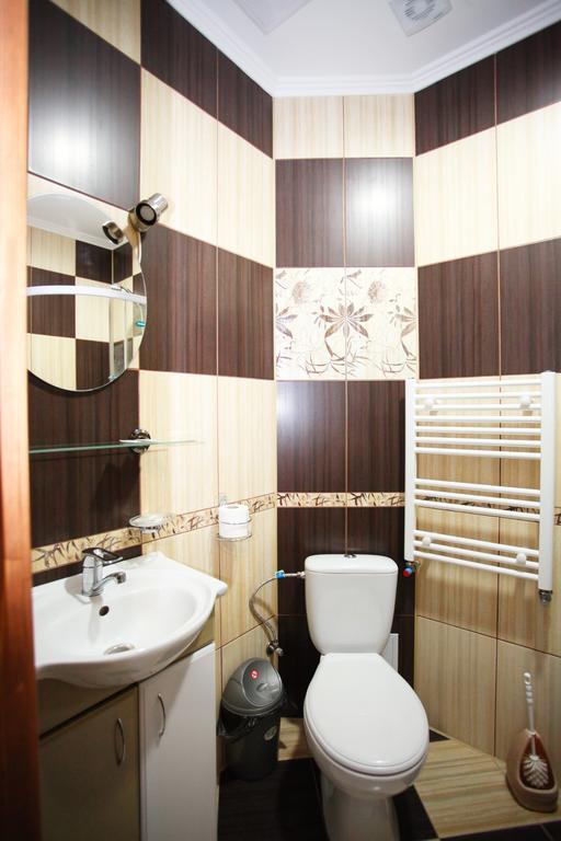 Mirage Hotel Beregszász Szoba fotó