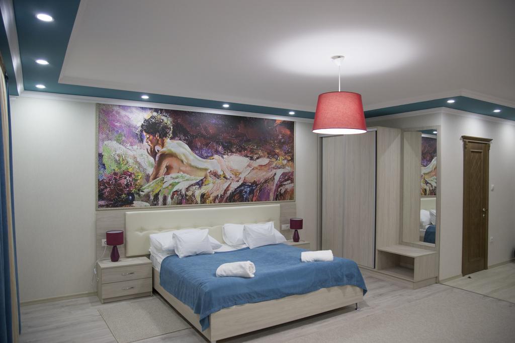 Mirage Hotel Beregszász Kültér fotó