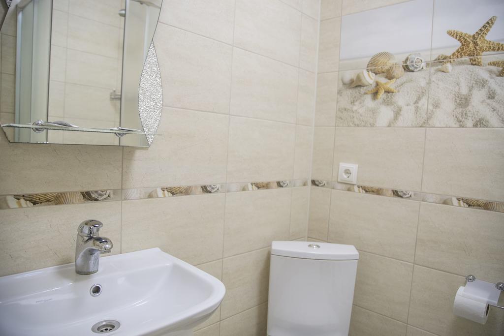 Mirage Hotel Beregszász Kültér fotó