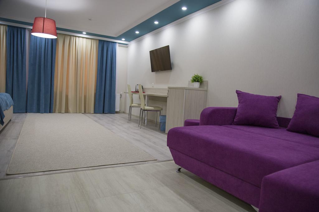 Mirage Hotel Beregszász Kültér fotó