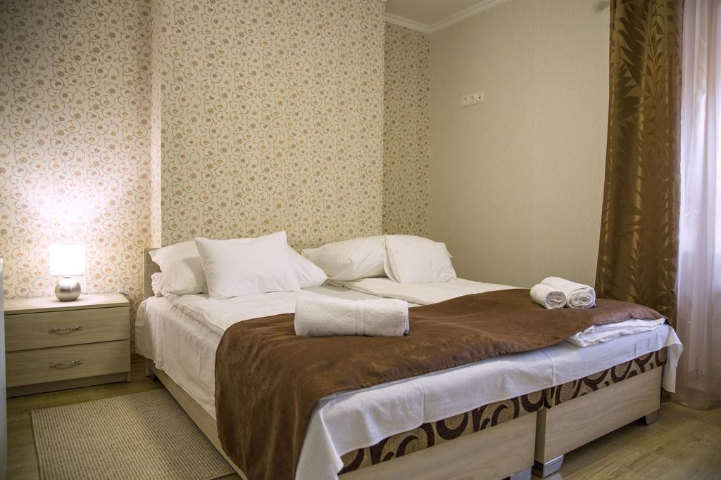 Mirage Hotel Beregszász Kültér fotó